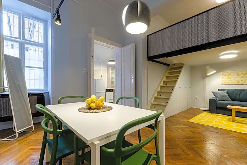 Super Central Apartment