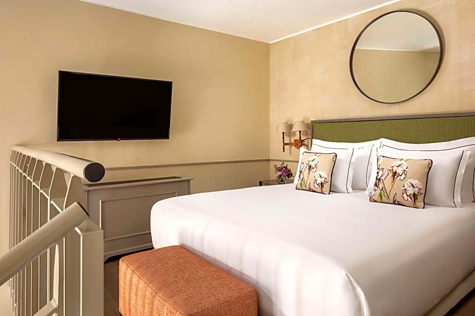 Tivoli Palazzo Gaddi Firenze Hotel