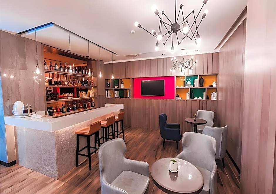 Echarm Hotel Hefei Railway Station Metro Station – Hefei