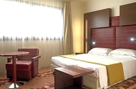 Two-Connecting Superior Double Rooms