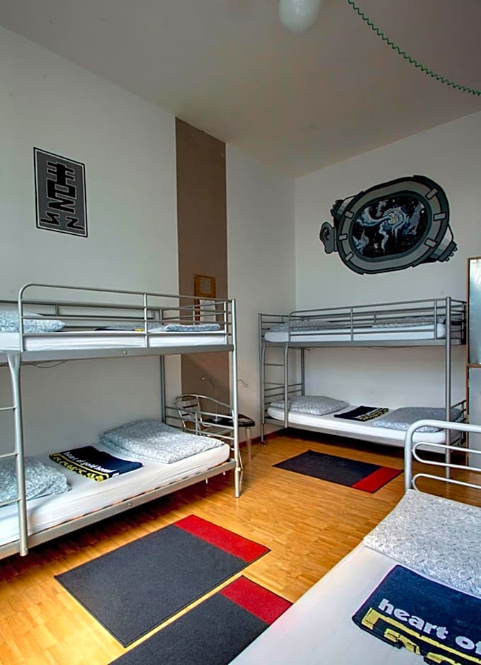 Heart of Gold Hostel Berlin