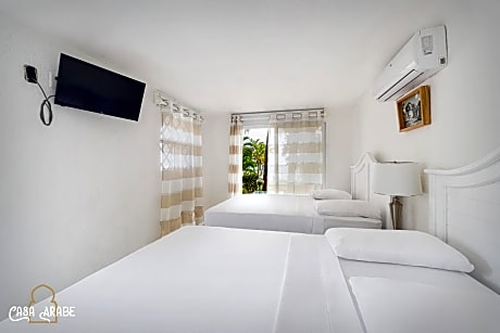 Twin Room with Sea View