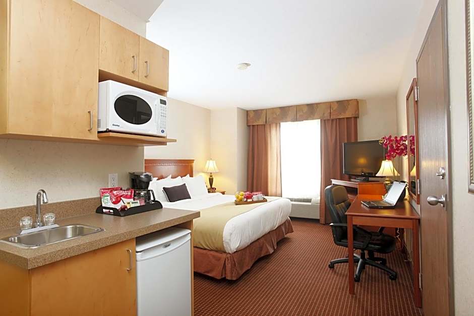 Stonebridge Hotel Dawson Creek