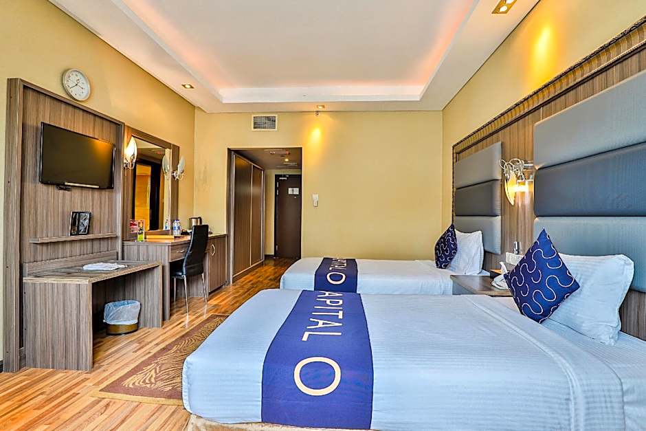 New Black Stone Hotel