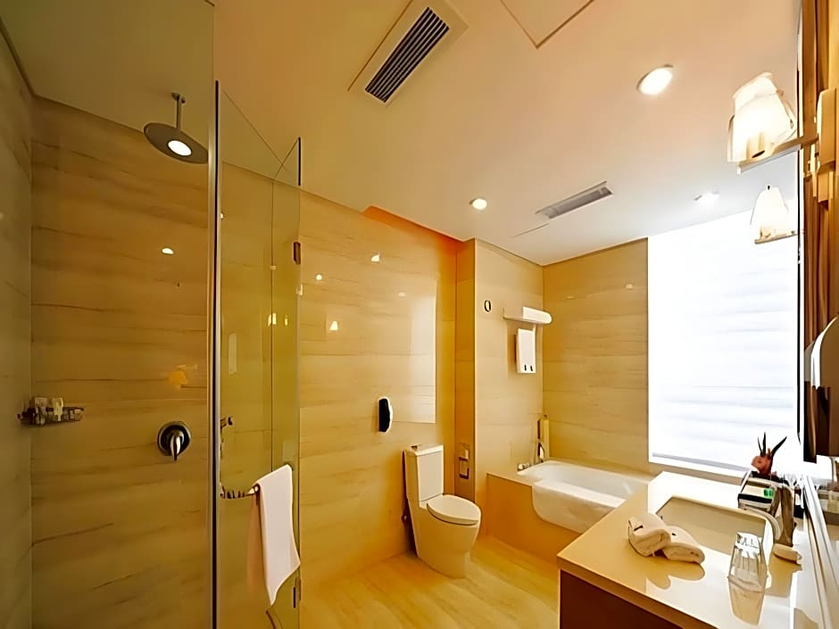 Jinyuan Jinling Plaza Xuzhou                                                                    