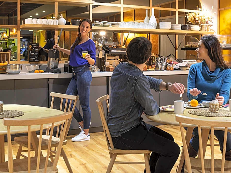 Aparthotel Adagio Paris Bercy Village