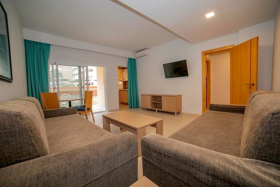 Hotel Apartamentos Pyr Fuengirola