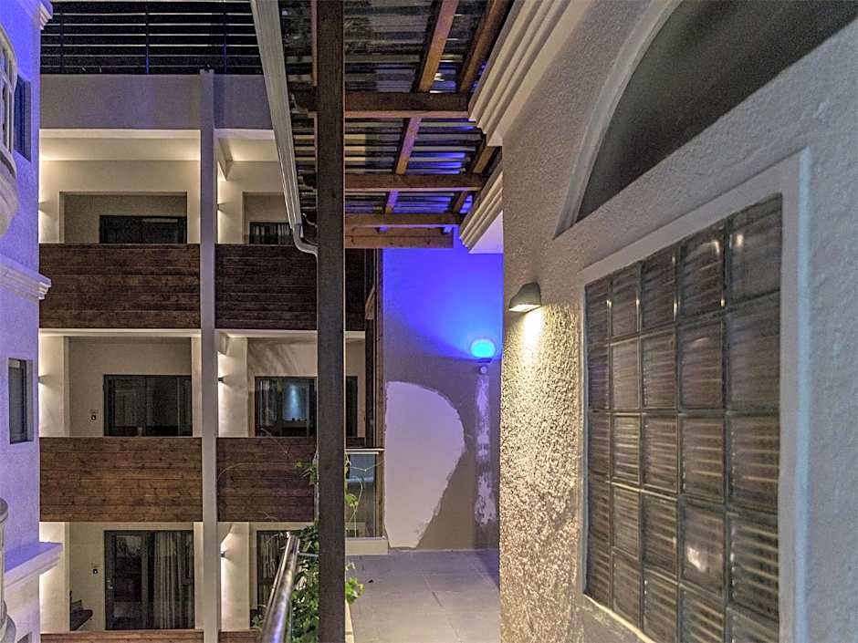 Pereybere Hotel & Spa