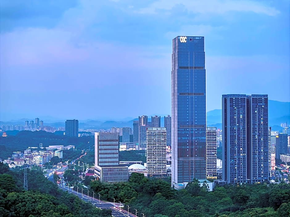 Doubletree By Hilton Guangzhou Zengcheng