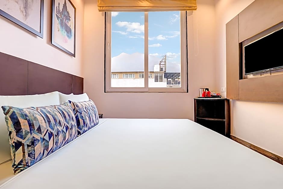 One Earth City Heart Rishikesh