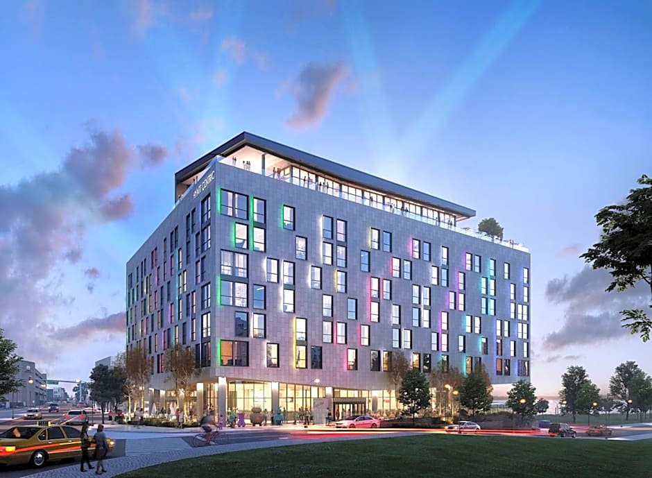 Hyatt Centric Beale Street Memphis