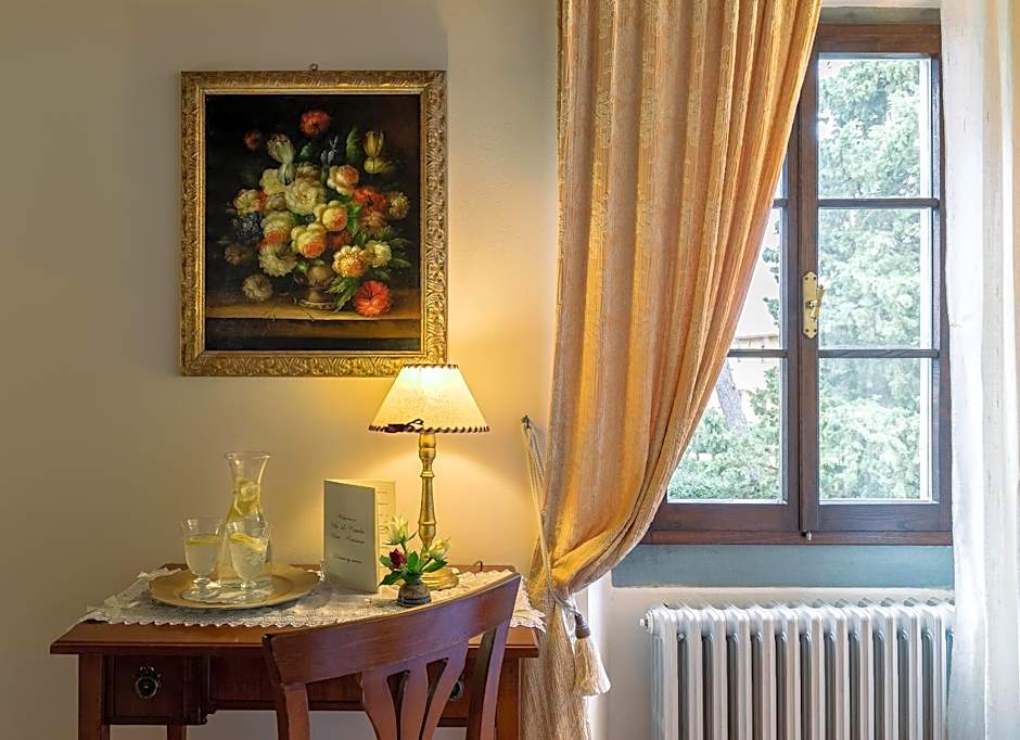 Villa La Cappella