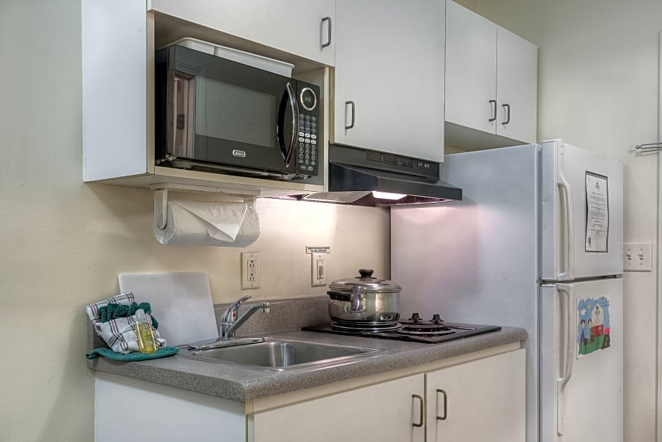 InTown Suites Greenville