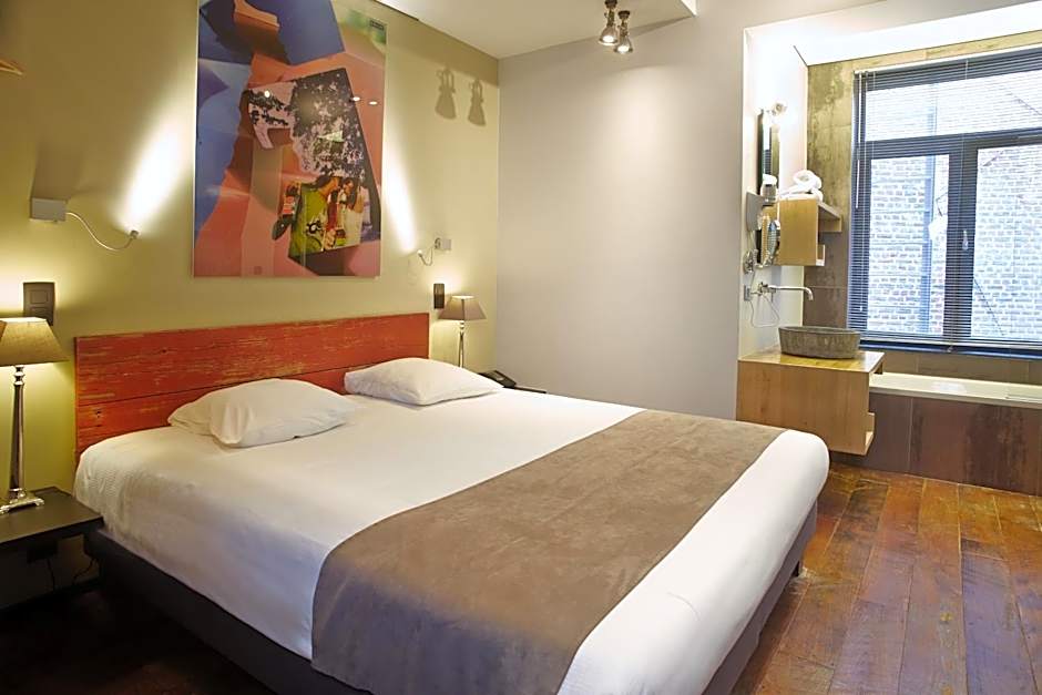 Boutique Hotel Saint-Géry
