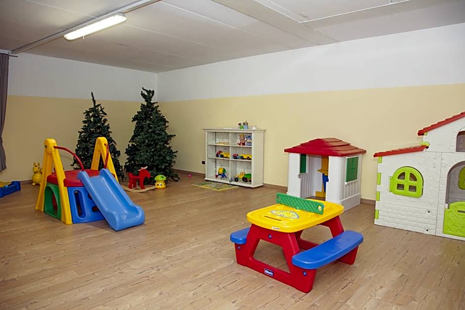 Aparthotel Wellness Villa di Bosco