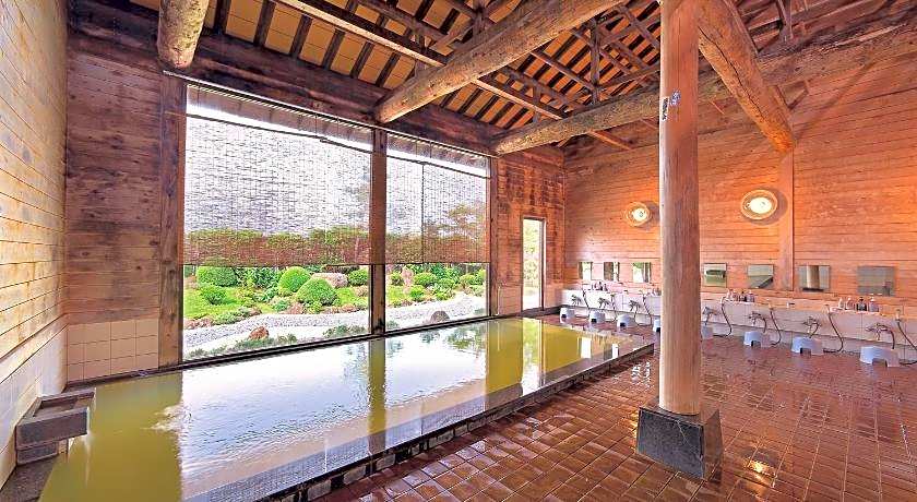 Onsen Yupopo