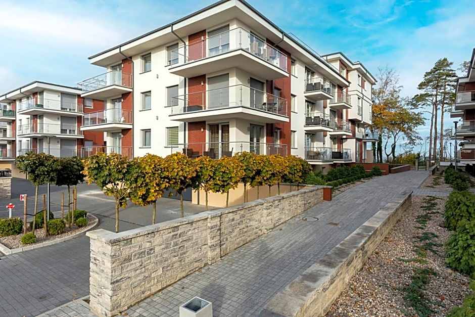 Apartament Holiday 8/25