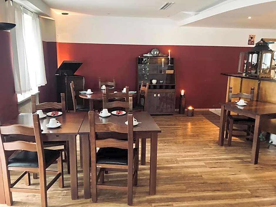 Hotel Rosenheimer Hof