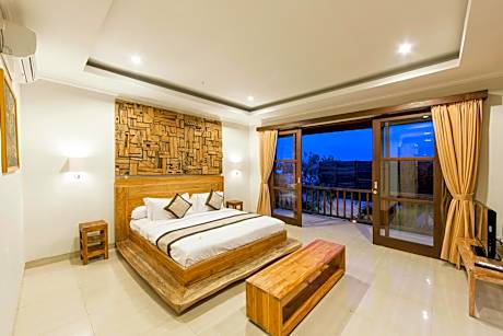 Three-Bedroom Villa with Private Pool