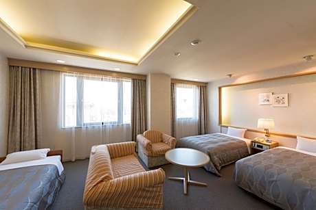 Deluxe Twin Room - Smoking