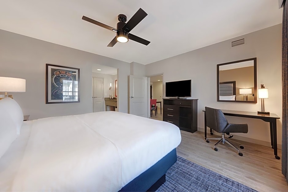 Homewood Suites Nashville Vanderbilt