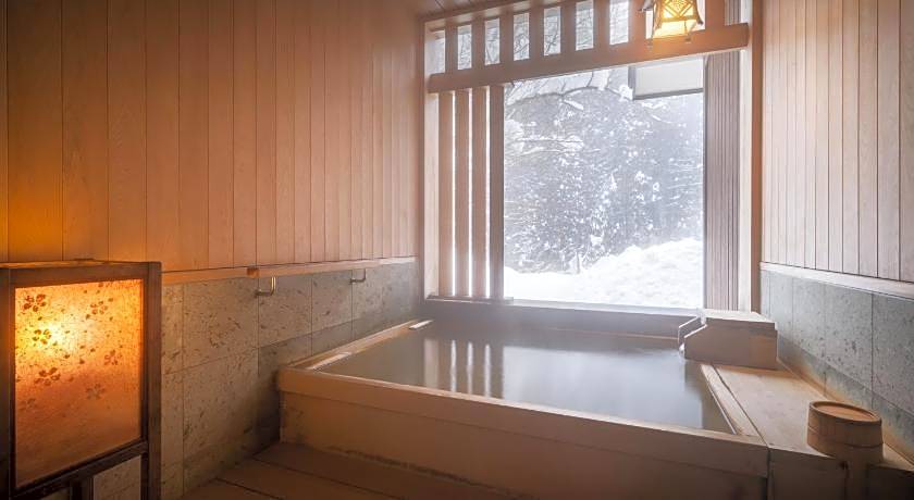 Yukemuri no yado Inazumi onsen
