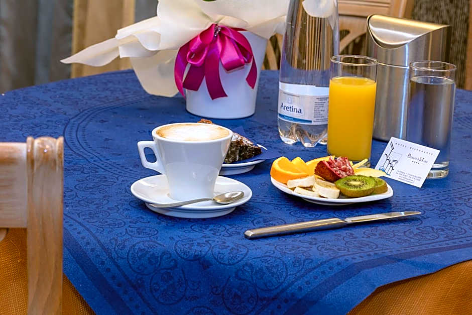 Hotel Borgo Del Mare