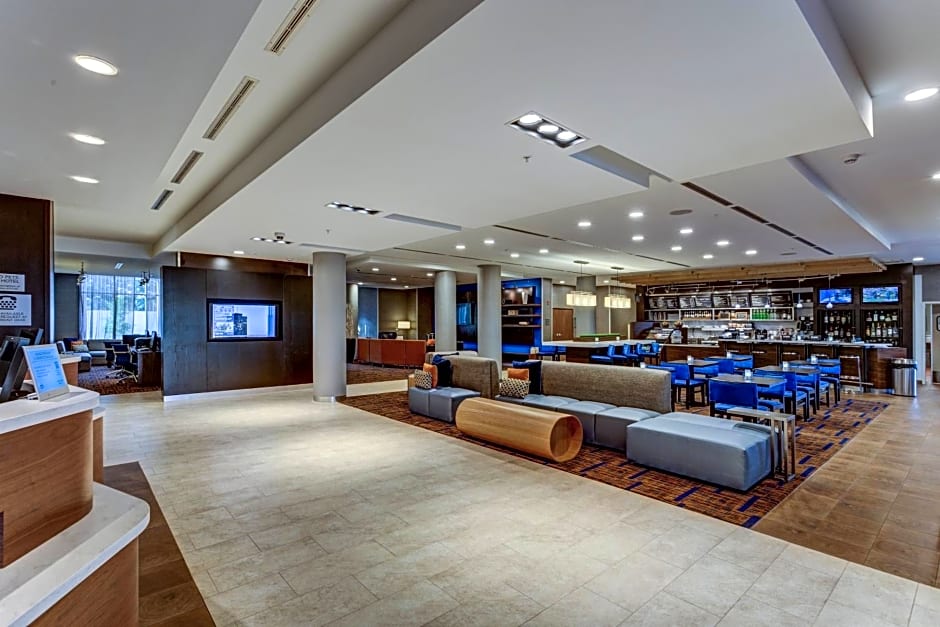 Courtyard by Marriott Hammond