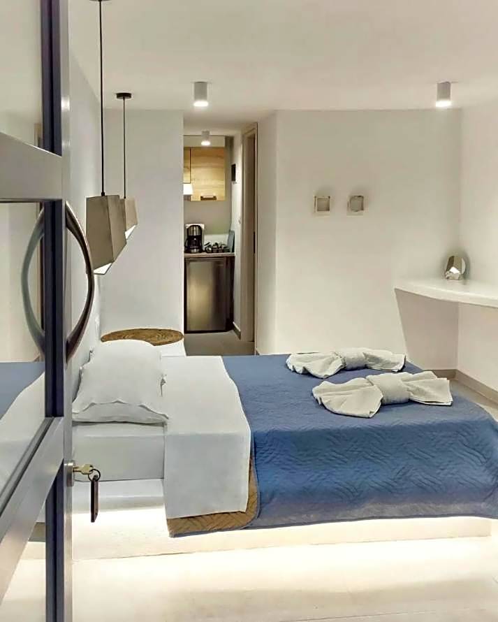 Blue Era Apartments