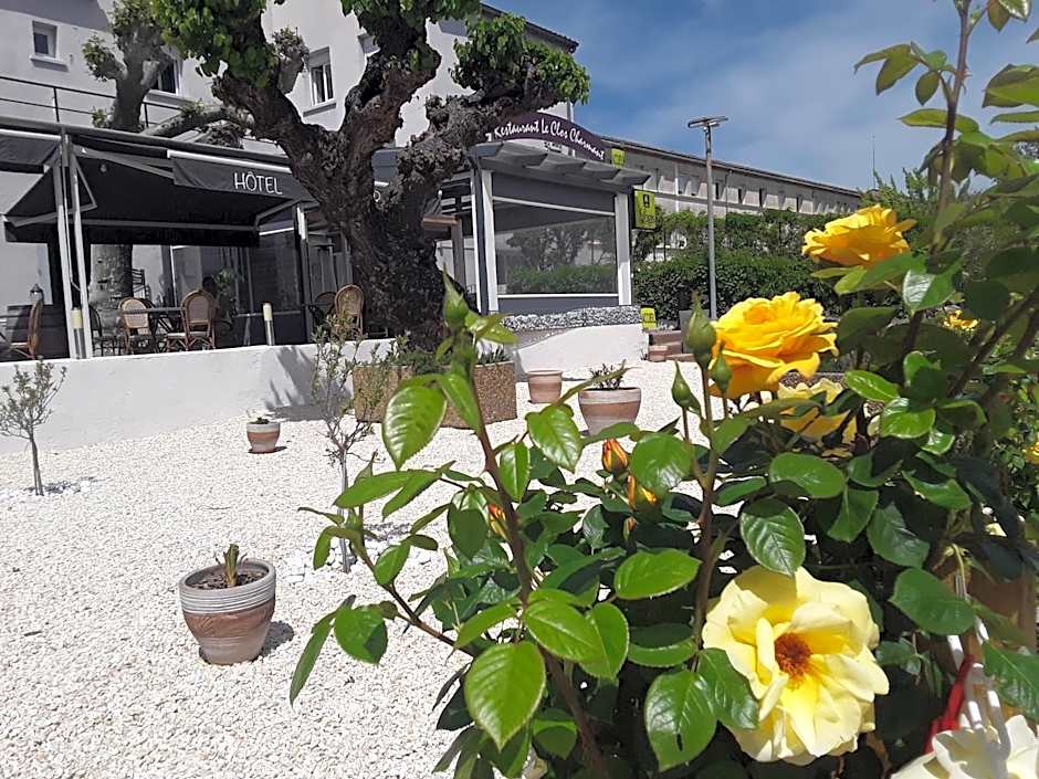 Hôtel Restaurant Le Clos Charmant