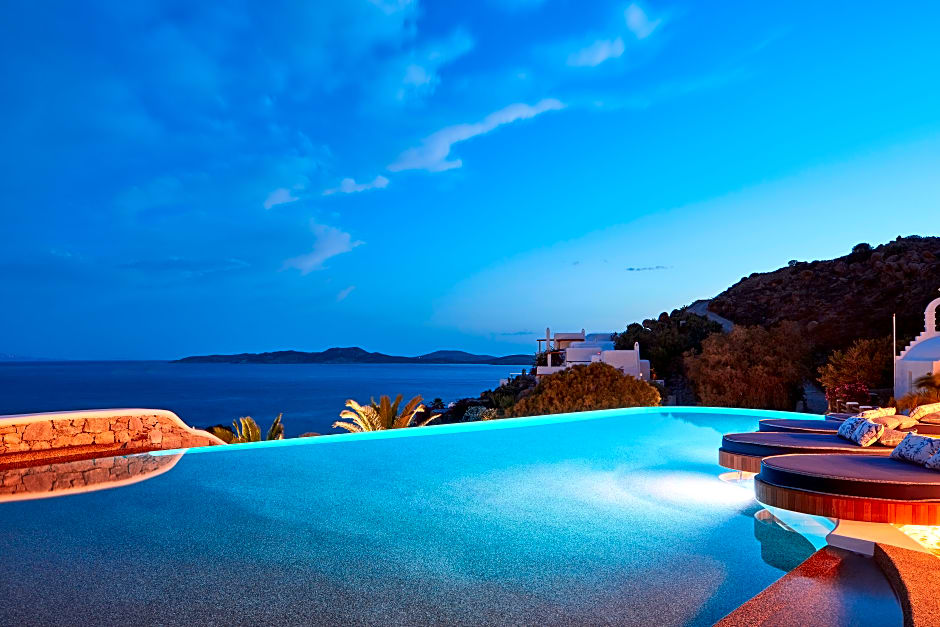 Katikies Mykonos - The Leading Hotels Of The World
