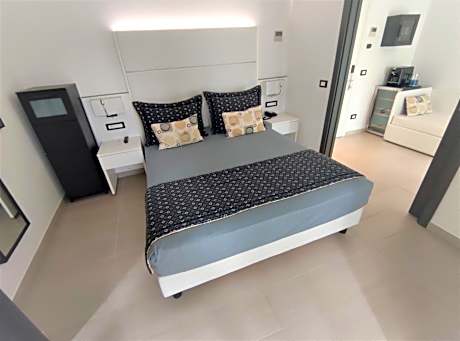 Junior Suite with Terrace