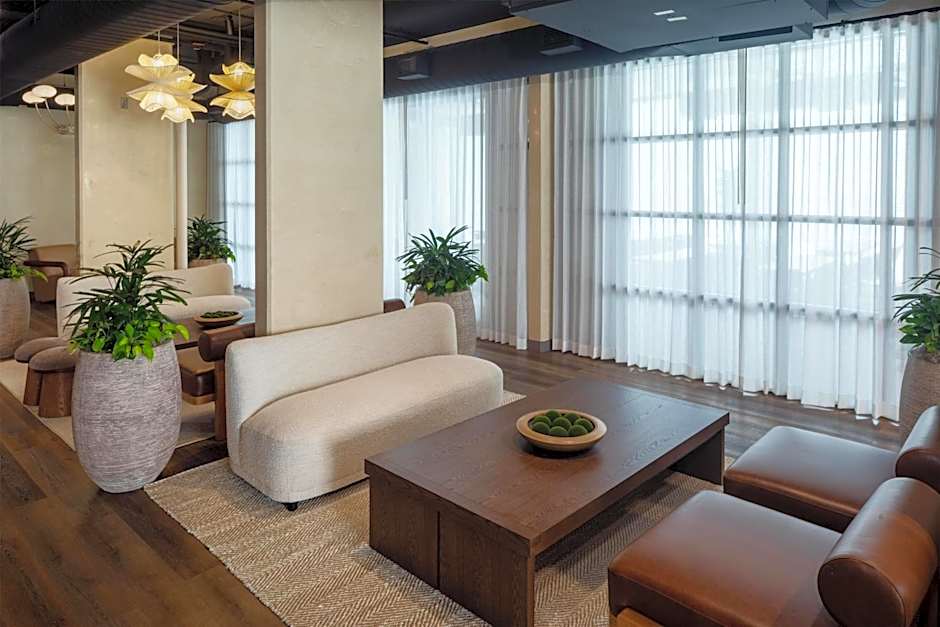 The Clara Hotel Plano Tapestry Collection by Hilton