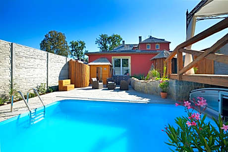 Pytloun Wellness Travel Hotel