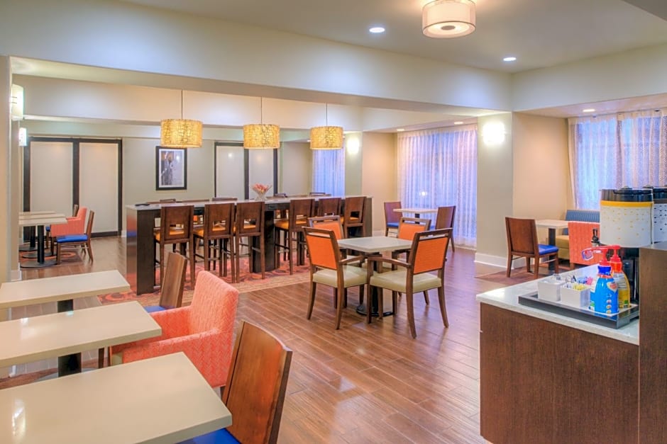Hampton Inn Baton Rouge - Denham Springs