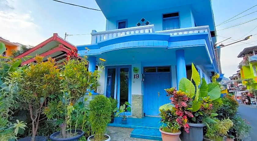 Blue Nineteen RedPartner