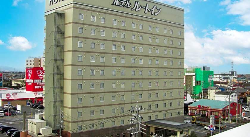 Hotel Route Inn Matsusaka Ekihigashi