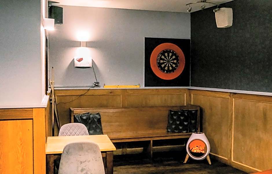 The Hillside Hotel & Restaurant