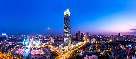 Conrad By Hilton Shenyang