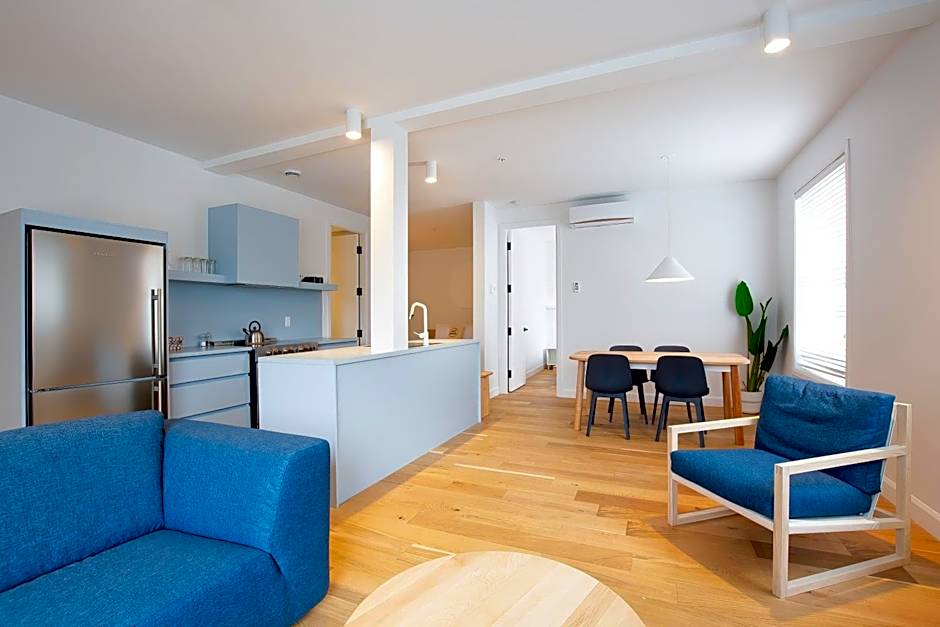 Les Lofts St-François - Par Les Lofts Vieux-Quebec