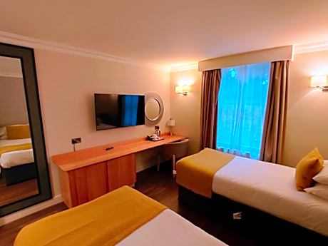 Classic Twin Room