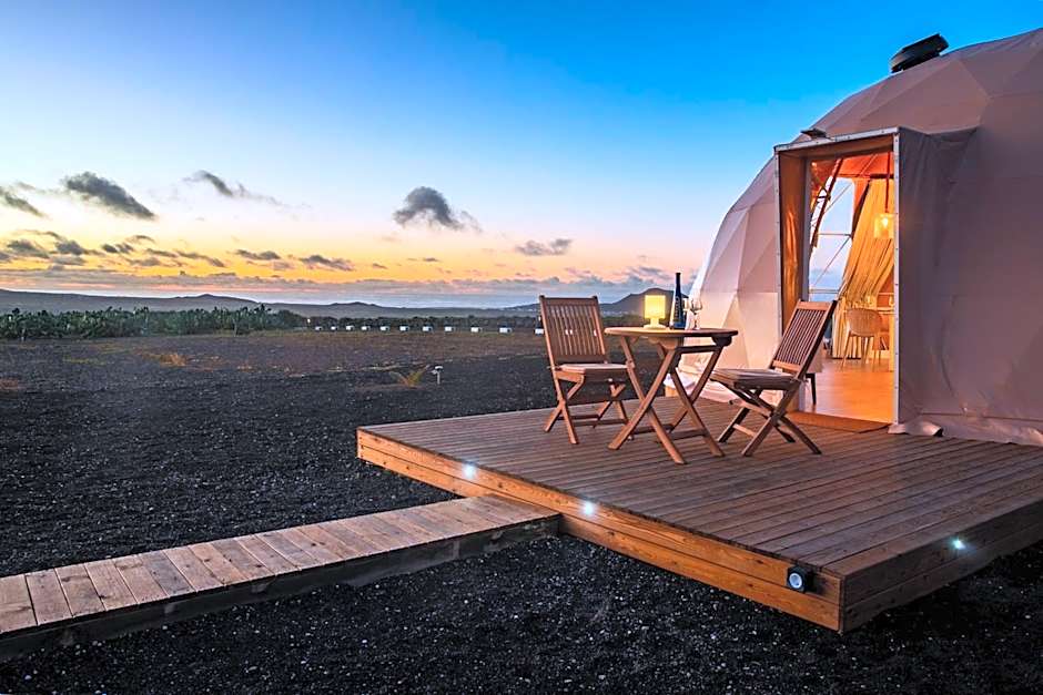 Eslanzarote Luxurious Eco Dome Experience