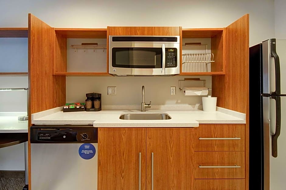 Home2 Suites By Hilton Dallas-Frisco