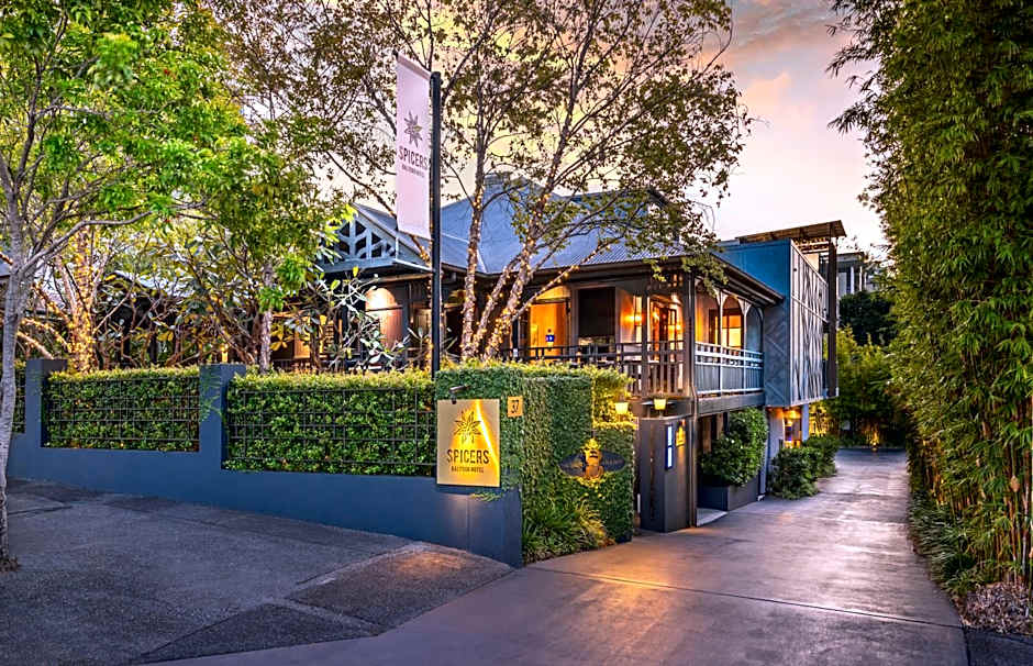 Spicers Balfour Hotel