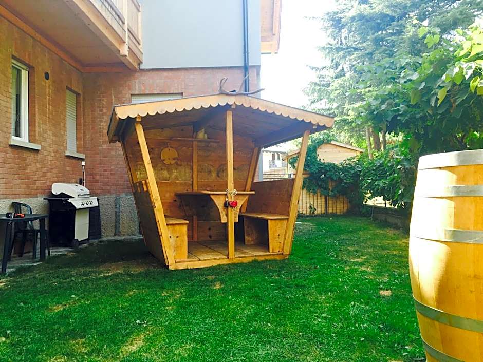 Case Appartamenti Vacanze Da Cien