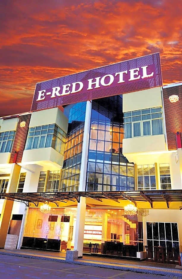 E-Red Hotel Alma Cosmo