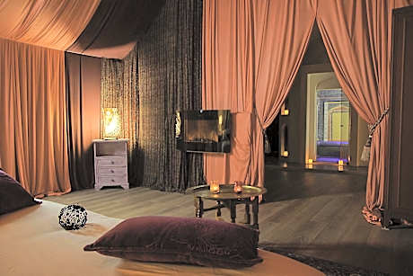 Double room with hammam