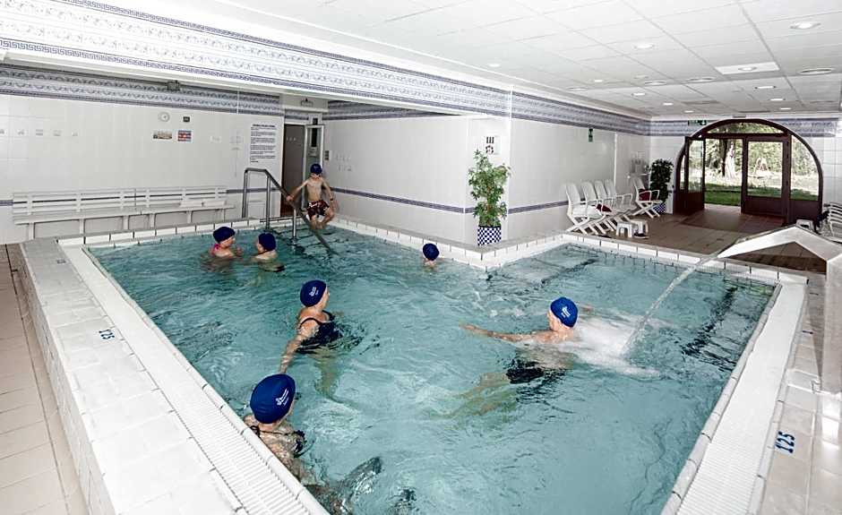Balneario de Manzanera El Paraíso