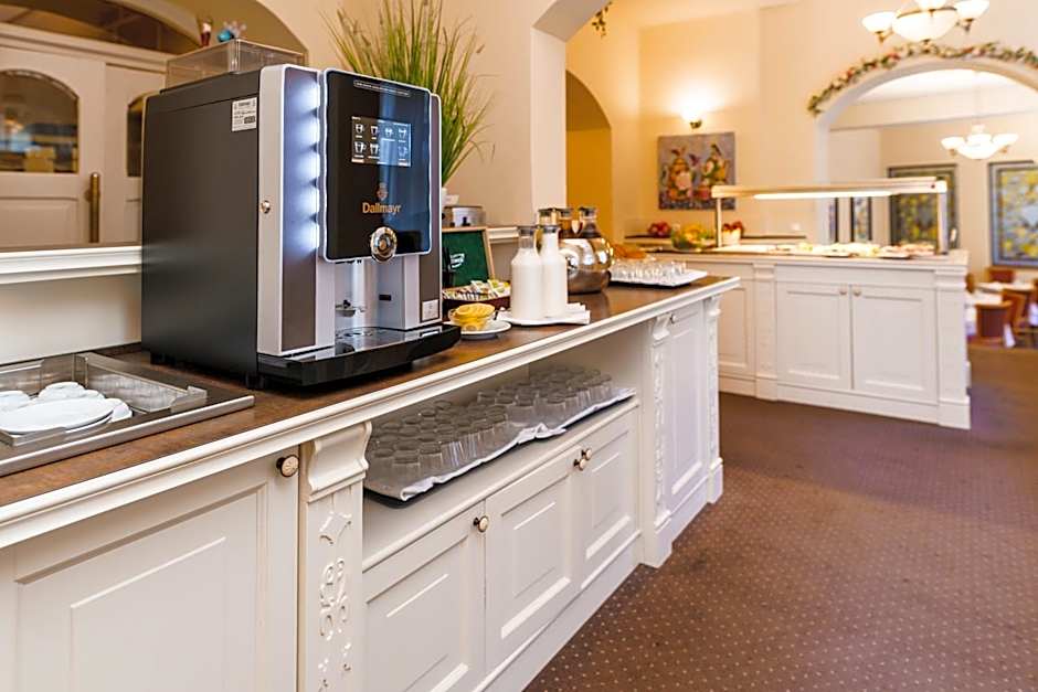 Spa Hotel Anglicky Dvur