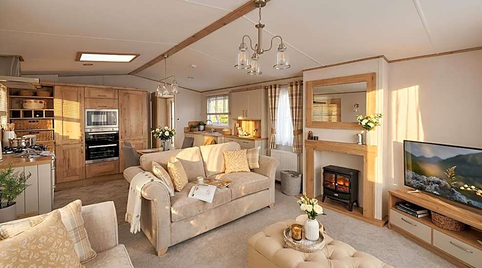 Aberdunant Hall Holiday Park, Snowdonia